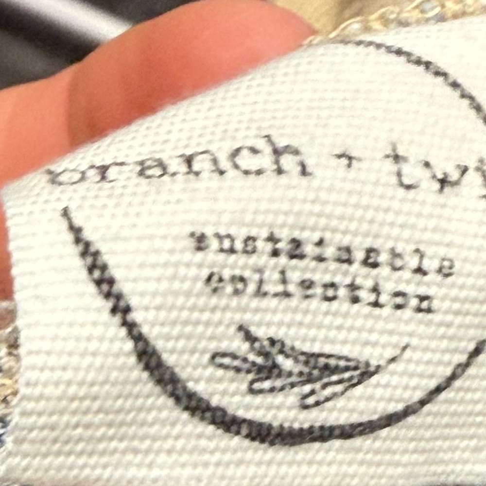 Branch + Twig Enthusiastic Collection maternity jeans